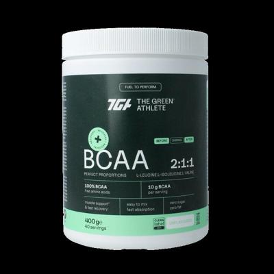 The Green Athlete BCAA 400 Gram