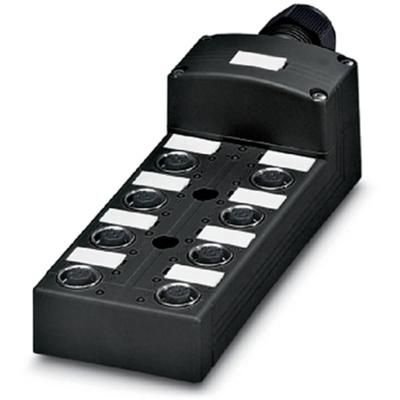 LAPP 22260004 Passieve sensor/actorbox M12-verdeler met kunststof schroefdraad 1 stuk(s)