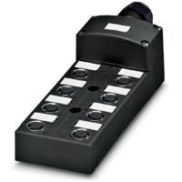 LAPP 22260004 Passieve sensor/actorbox M12-verdeler met kunststof schroefdraad 1 stuk(s) - thumbnail