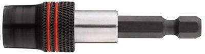 Rotec Bithouder magneet e6.3x60mm snelspan