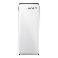 Varta Powerbank 10.000mA zilver + led indicatie USB en USB-C - 3509010 - thumbnail