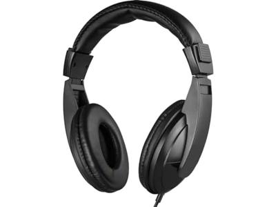 Sandberg 325-29 Bedraad Zwart