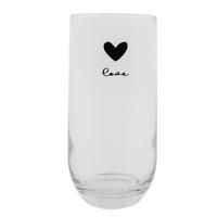 Clayre & Eef Longdrinkglas hart 280ml - thumbnail