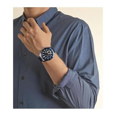 Casio Edifice EFV-620D-1A2VUEF Heren Horloge 50mm 10 ATM Casio Edifice EFV-620D-1A2VUEF Heren Horloge 50mm 10 ATM