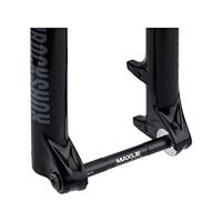 ROCKSHOX verende voorvork "judy silver tk" 27,5" boost susp.fork rs judy sil.tk 100mm black - thumbnail