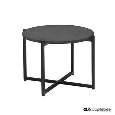 Soul Coffee Tafel Lava diameter54x37 cm Applebee - Applebee