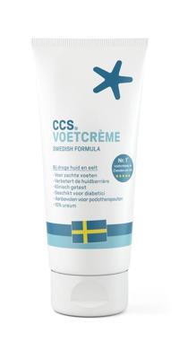 CCS Voetcrème CCS Voetcrème