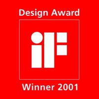 Potlood met Gum Faber-Castell Grip 2001 Ecologisch Grijs HB (12 Stuks) - thumbnail