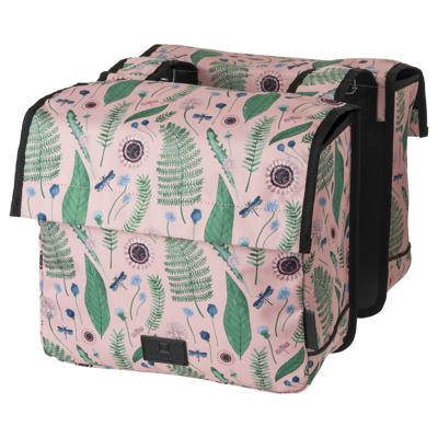 FastRider Nyla small dubbele kinderfietstas