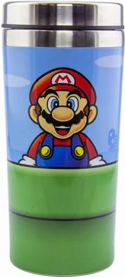 Nintendo Super Mario Warp Pipe thermosbeker