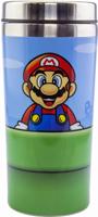 Nintendo Super Mario Warp Pipe thermosbeker - thumbnail