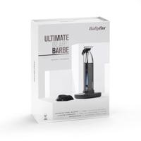 Babyliss T996E Baardtrimmer Zwart - thumbnail