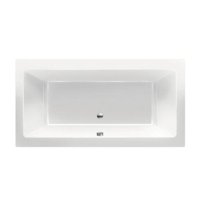 Ligbad Society 180X90X50 cm Mat Creme MegaBath