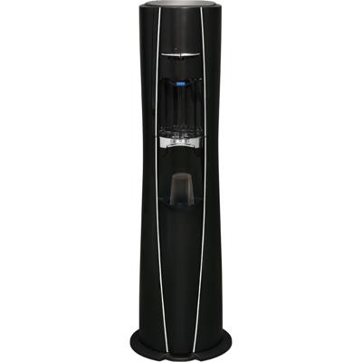 Waterdispenser O-water compressor zwart