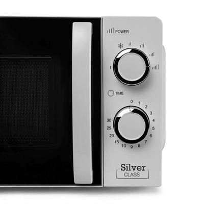 Magnetron Orbegozo MI 2118 Staal 700 W 20 L - thumbnail
