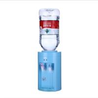 220V warme warme drank machine 2.5 L elektrische draagbare desktop water dispenser (blauw) - thumbnail