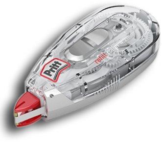 Pritt Navulcassette correctieroller refill cassette 6 mm Wit 12 m 1 stuk(s)