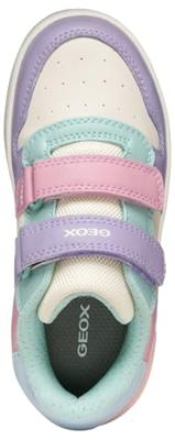 Baskets J45HXB J WASHIBA GIRL GEOX rozen Baskets J45HXB J WASHIBA GIRL GEOX rozen