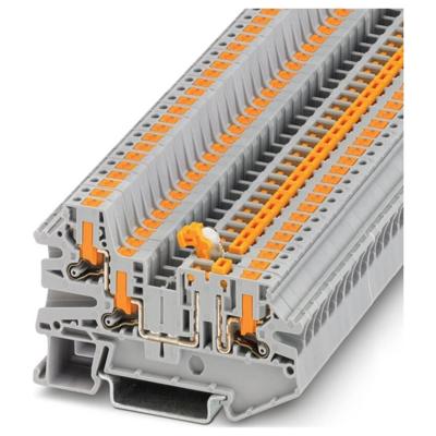 Phoenix Contact 1079066 Meetscheidingsklem Grijs 50 stuk(s)