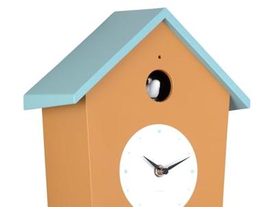 Karlsson - Wall Clock Cuckoo Light