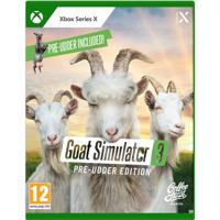 Goat Simulator 3 - Pre Udder Edition - thumbnail