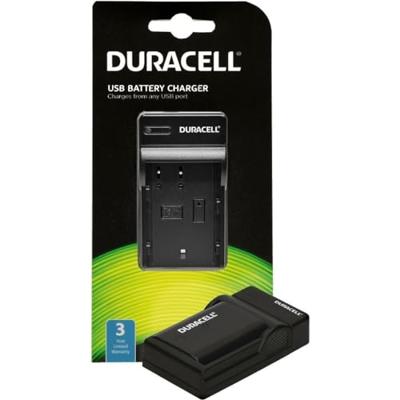 Duracell DRP5960 oplader met USB-kabel
