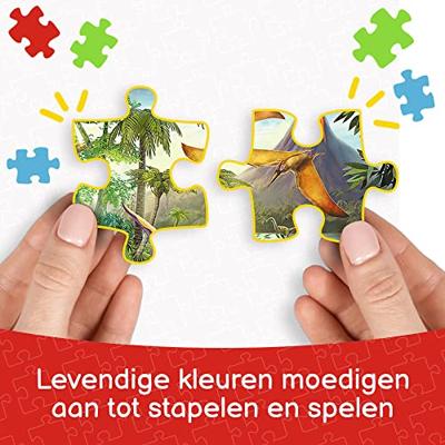 Trefl Maxi puzzel Vrienden van Spidey - 24 stukjes - thumbnail