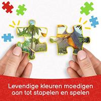 Trefl Puzzel Stitch 4 In 1 - thumbnail