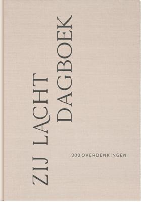 Zij Lacht dagboek (Hardback)
