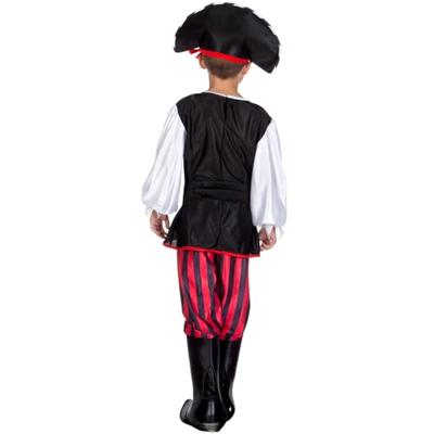 Boland kinderkostuum piraat tom, 7-9 jaar Boland kinderkostuum piraat tom, 7-9 jaar
