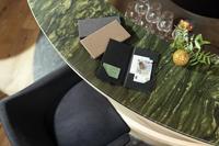 Sigel Rekeningmap RM101 Antraciet 13 cm x 23 cm 1 stuk(s) - thumbnail