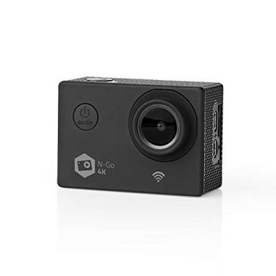 Action Cam | Ultra HD 4K | Wi-Fi | Waterdichte behuizing