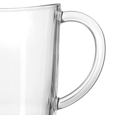 Leonardo Latte Macchiato Glazen Napoli 380 ml - 6 stuks - Hittebestendig Leonardo Latte Macchiato Glazen Napoli 380 ml - 6 stuks - Hittebestendig