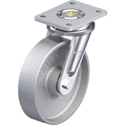 Blickle LO-G 200K Zwenkwiel Wieldiameter: 200 mm Draagvermogen (max.): 1100 kg 1 stuk(s)