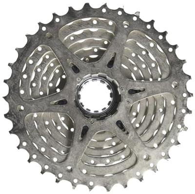 Cassette 9 speed Shimano Alivio CS-HG400 11-34T - zilver - thumbnail