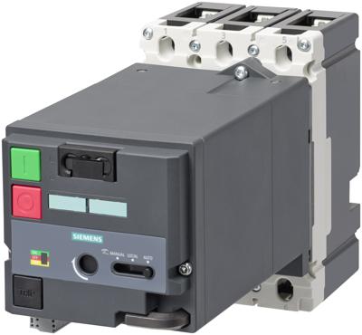 Siemens 3VL9800-3ML00 Motoraandrijving 1 stuk(s) (b x h x d) 215 x 230 x 180 mm