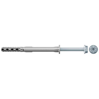 Fischer 502456 SXR 10 x 52 FUS Constructie plug 52 mm 10 mm 50 stuk(s) Fischer 502456 SXR 10 x 52 FUS Constructie plug 52 mm 10 mm 50 stuk(s)