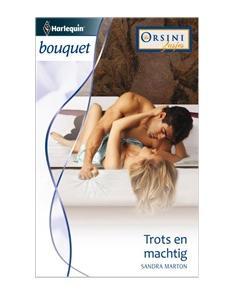 Trots en machtig - Sandra Marton - ebook