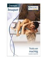 Trots en machtig - Sandra Marton - ebook - thumbnail