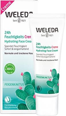 Weleda Cactus 24H Hydrating Facial Cream 30 ml