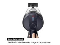 SAMSUNG Jet 75E Complete VS20B75CR5 - Draadloze bezemstofzuiger - Vermogen 200 AW - Autonomie 60 min - Wandstation - 3 borstels - thumbnail
