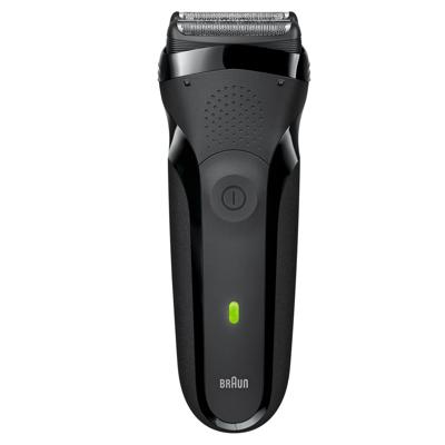 Braun Series3 301s 301s Folie-scheerapparaat Zwart