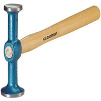 Gedore 251 6456720 Planeerhammer 497 g 300 mm 1 stuk(s) - thumbnail