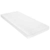 Matras 7 Zone 10 cm PU-schuim H2 H3 80x200 cm - thumbnail