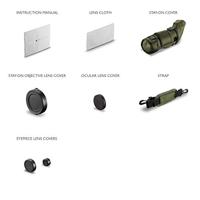 Hawke Hawke Endurance ED 13-39x50 Spotting scope 50 mm - thumbnail