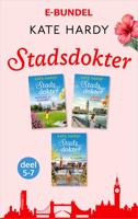Stadsdokter - Kate Hardy - ebook - thumbnail
