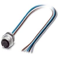 Phoenix Contact 1520039 Sensor/actuator inbouwconnector M12 Aantal polen (sensoren): 5 Bus, inbouw 0.50 m 1 stuk(s)