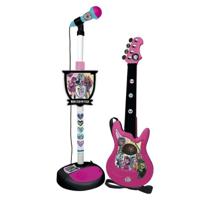Kindergitaar Monster High Karaokemicrofoon - thumbnail