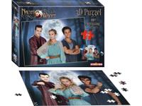 Studio 100 MEDN00000140 puzzel Legpuzzel 250 stuk(s) Televisie/films - thumbnail