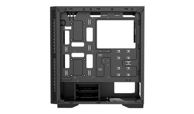 DeepCool Matrexx 50 ADD-RGB 4F Midi Tower Zwart - thumbnail